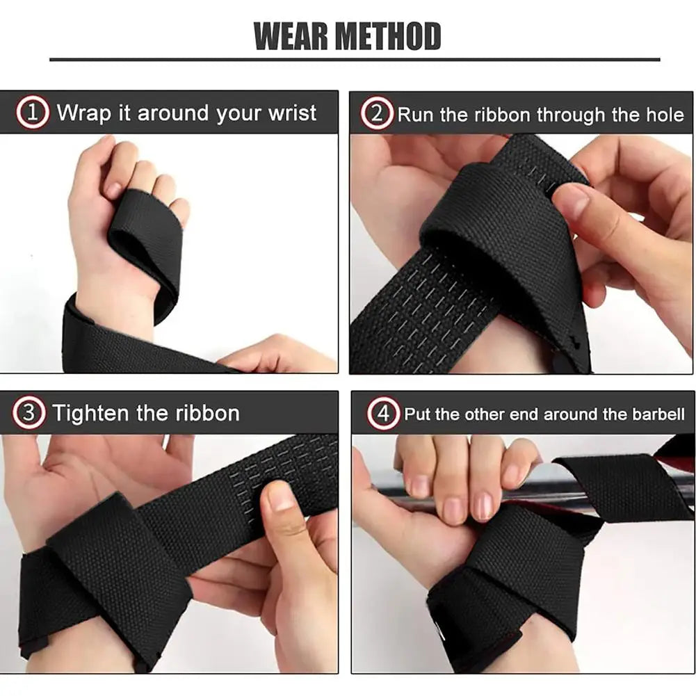 Adjustable Wrist Wrap