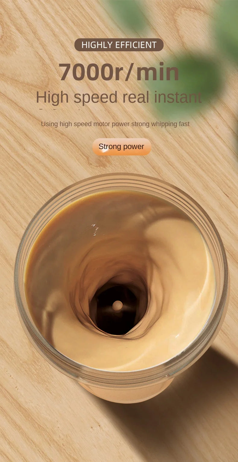 Automatic Shaker Bottle