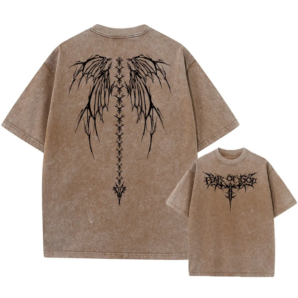 Oversized  Tshirt Men