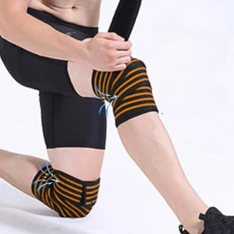 Kneepad Bandage Compression