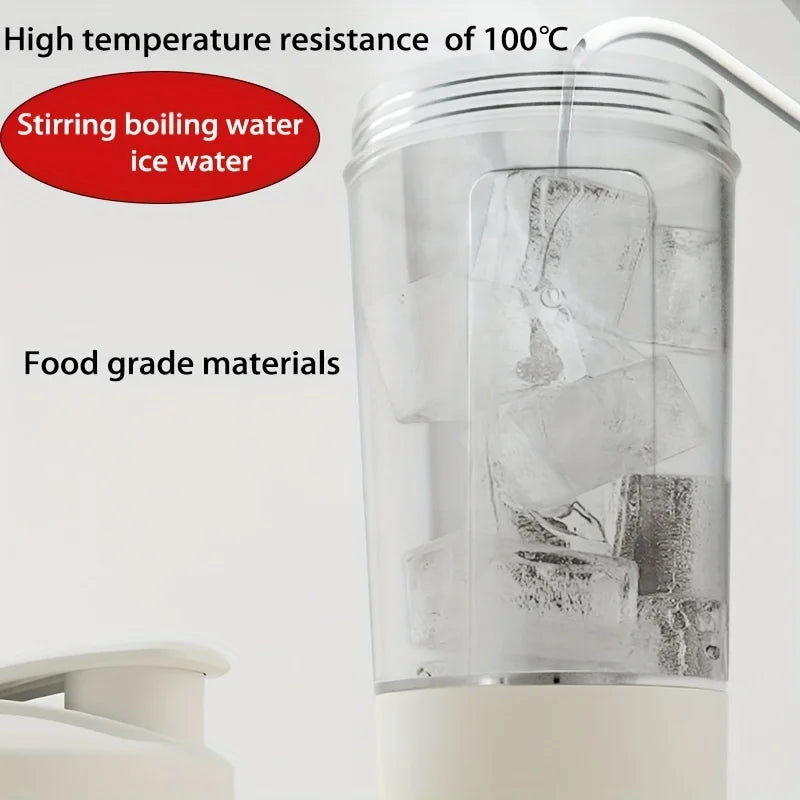 Automatic Shaker Bottle
