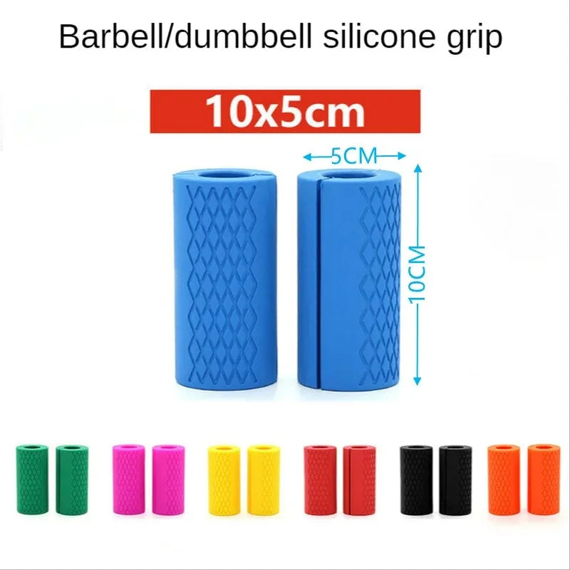 Barbell Dumbbell Booster Grip