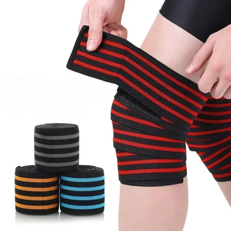 Kneepad Bandage Compression
