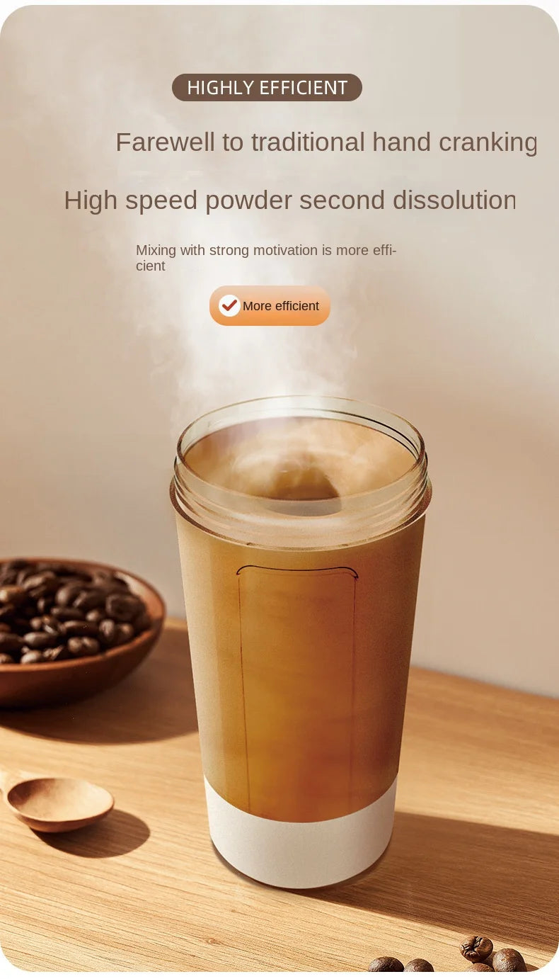 Automatic Shaker Bottle