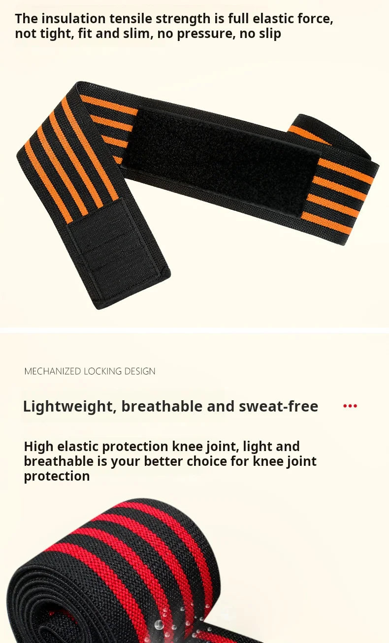 Kneepad Bandage Compression