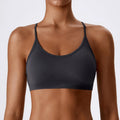 Cross Strap Sports Bra