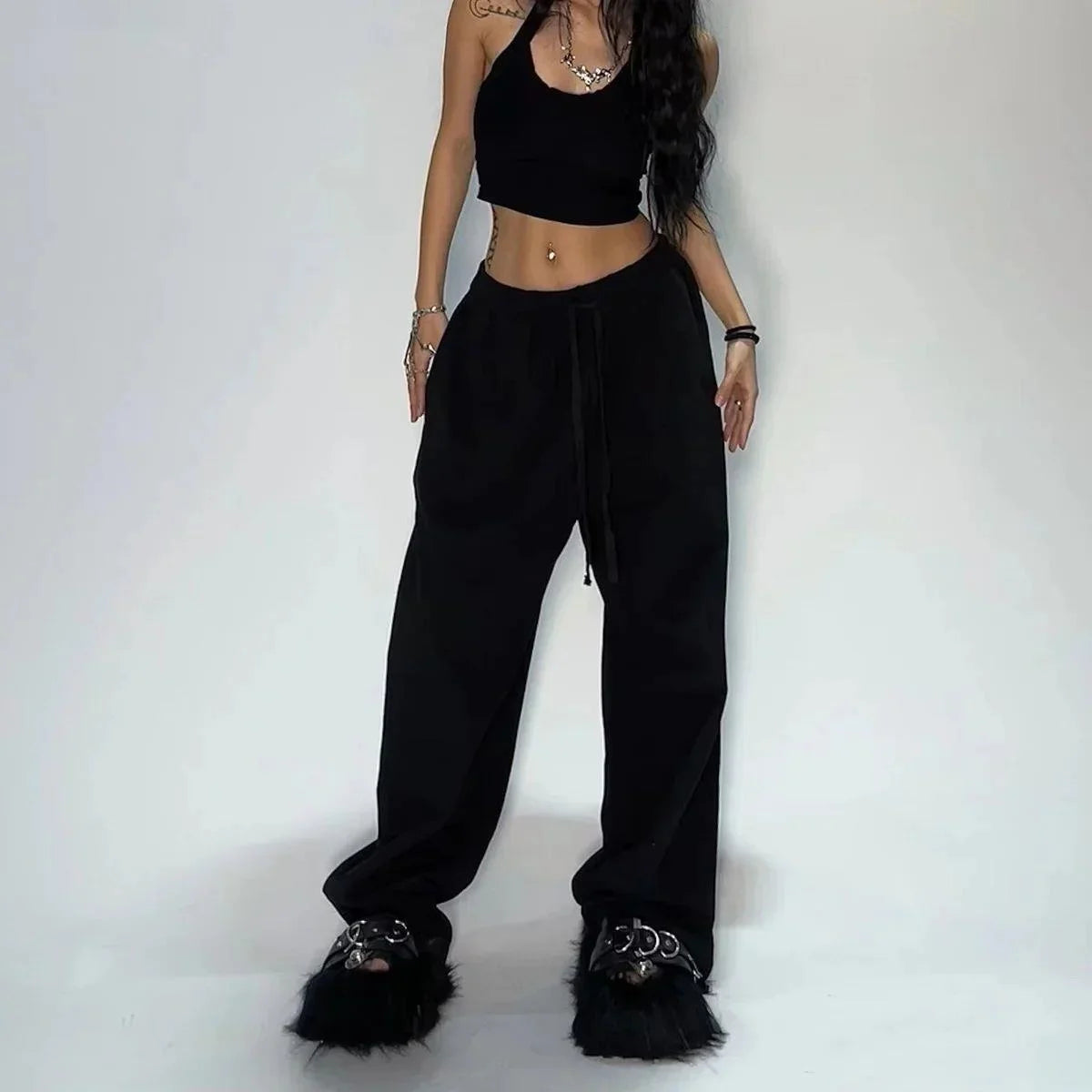 Casual Sports Jogging Sweatpants