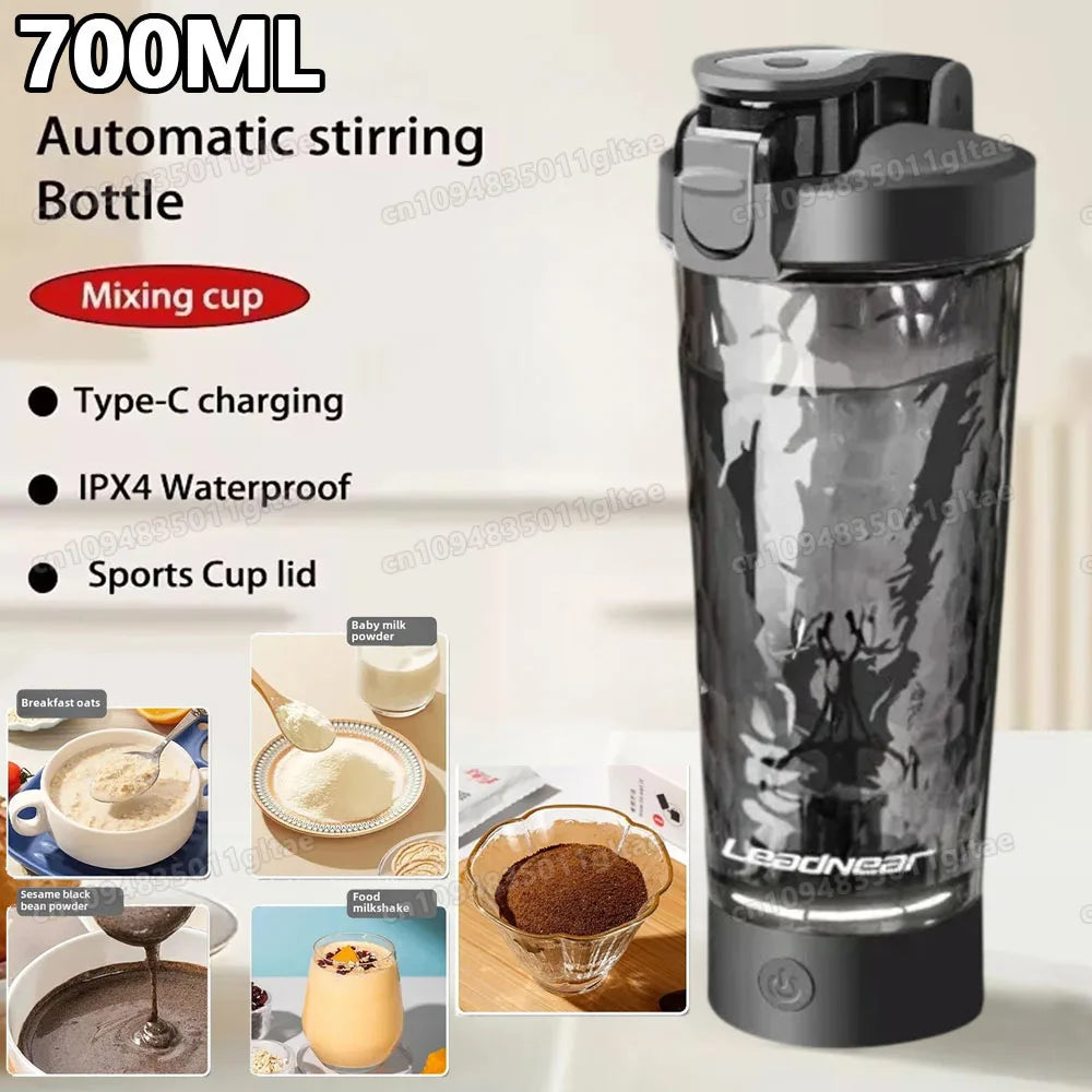 Automatic Shaker Bottle