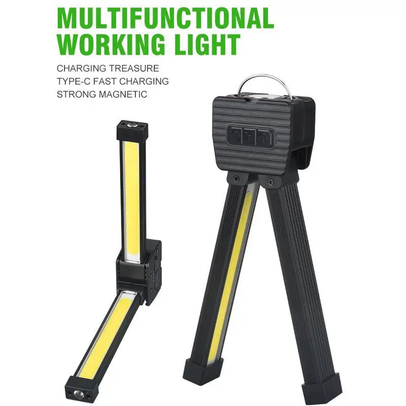 Gym Lamp for Posing
