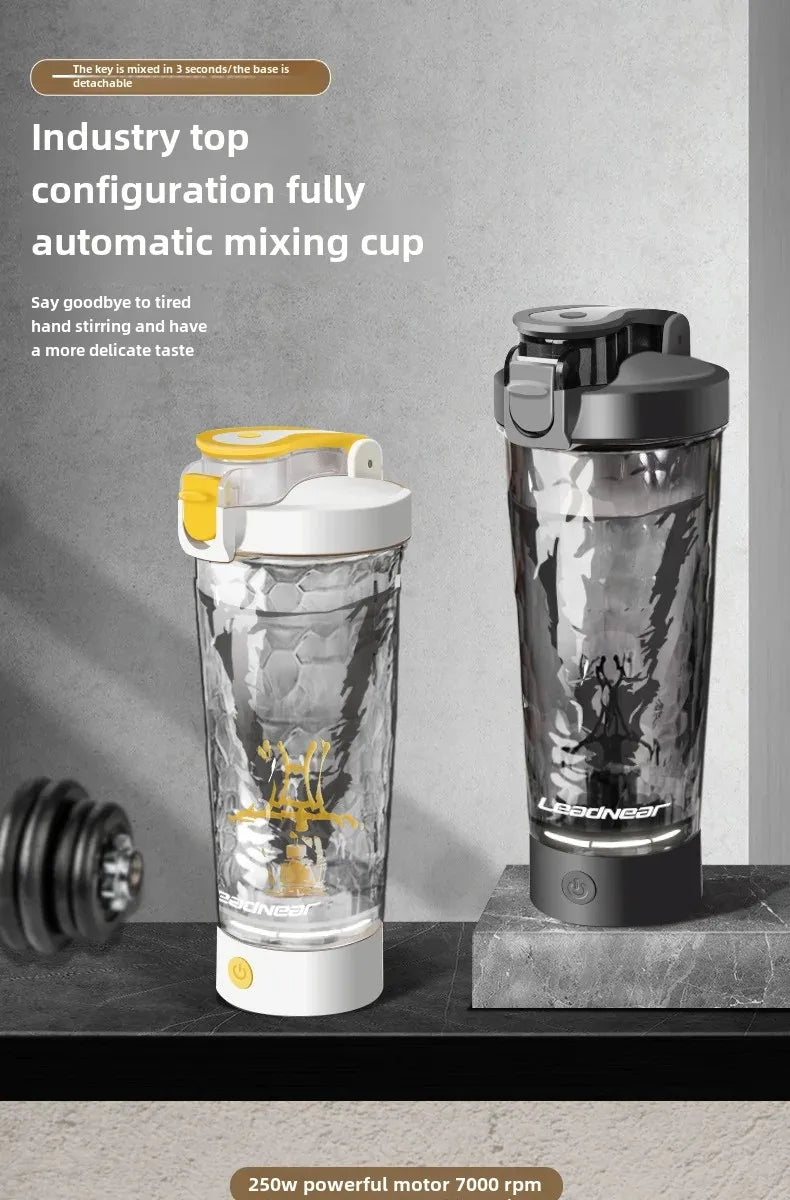 Self-Stirring Shaker Cup 700 ml