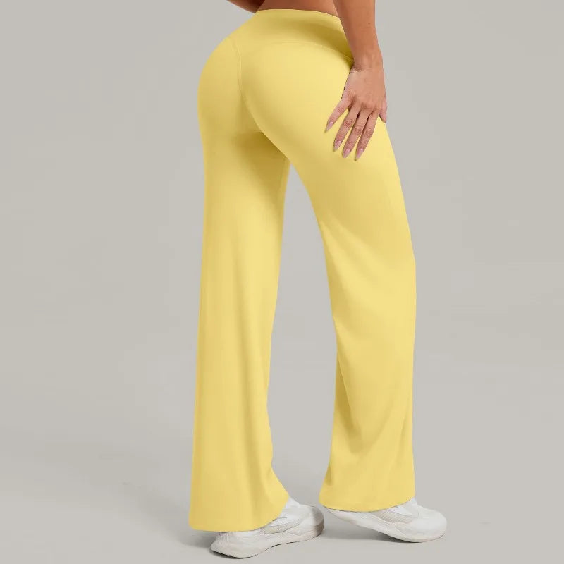 Pilates Yoga Pants