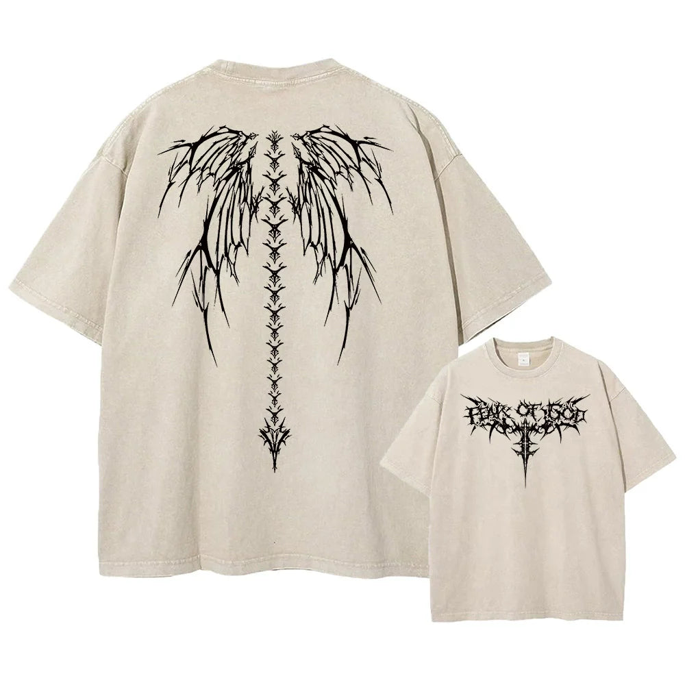 Oversized  Tshirt Men