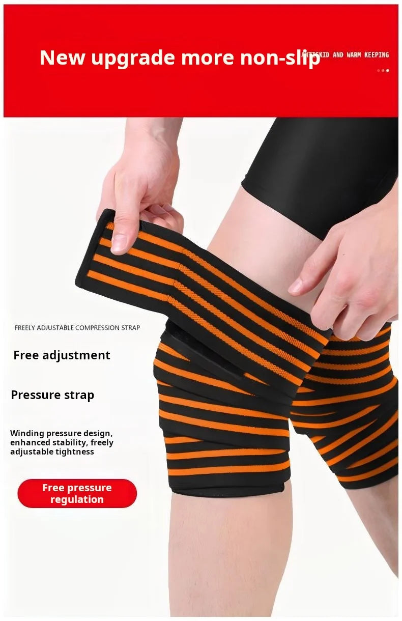 Kneepad Bandage Compression