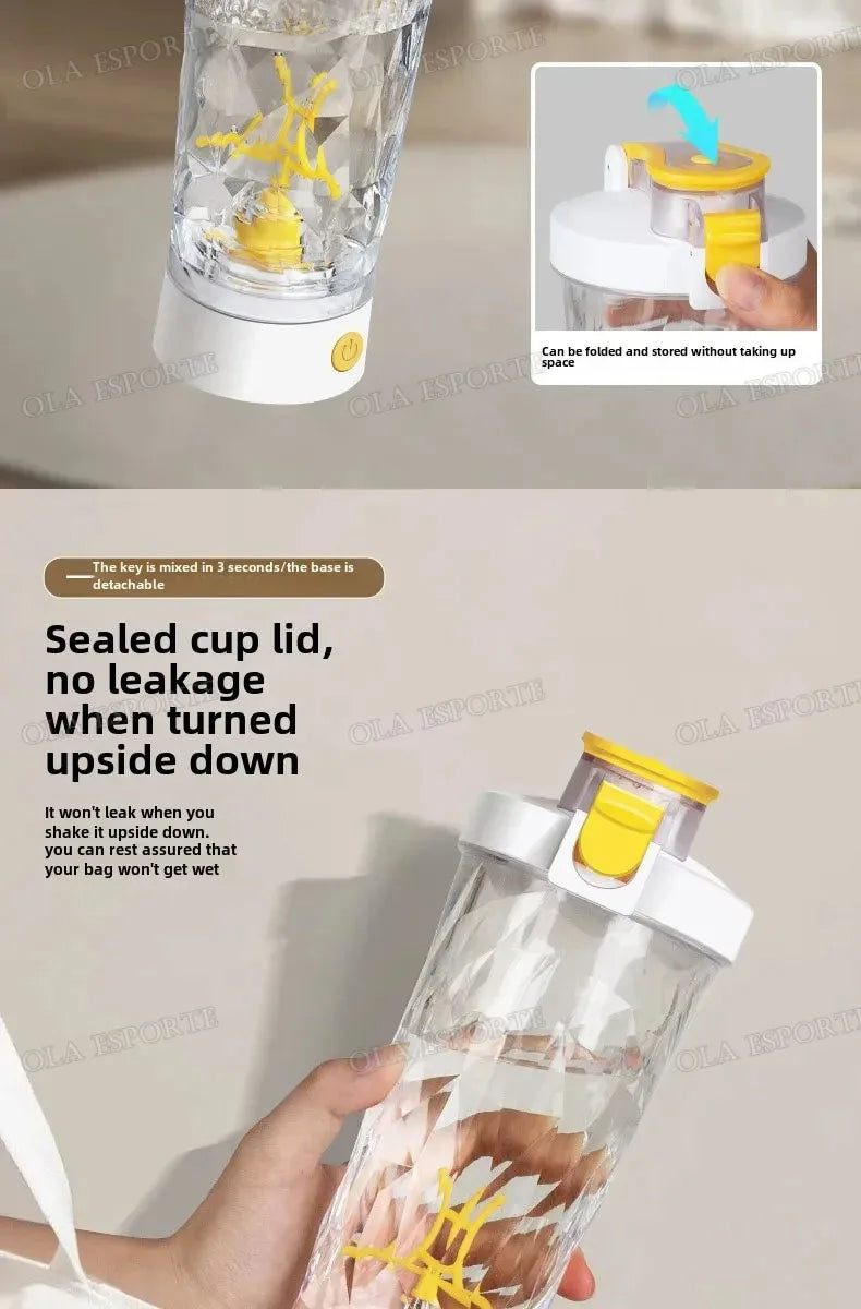 Automatic Shaker Bottle
