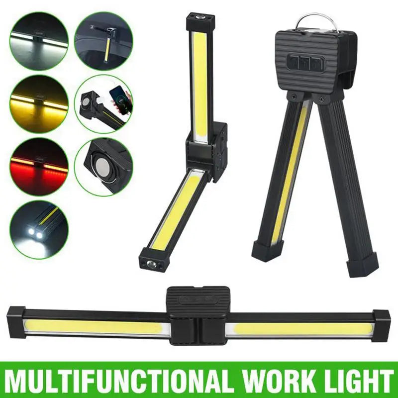 Gym Lamp for Posing