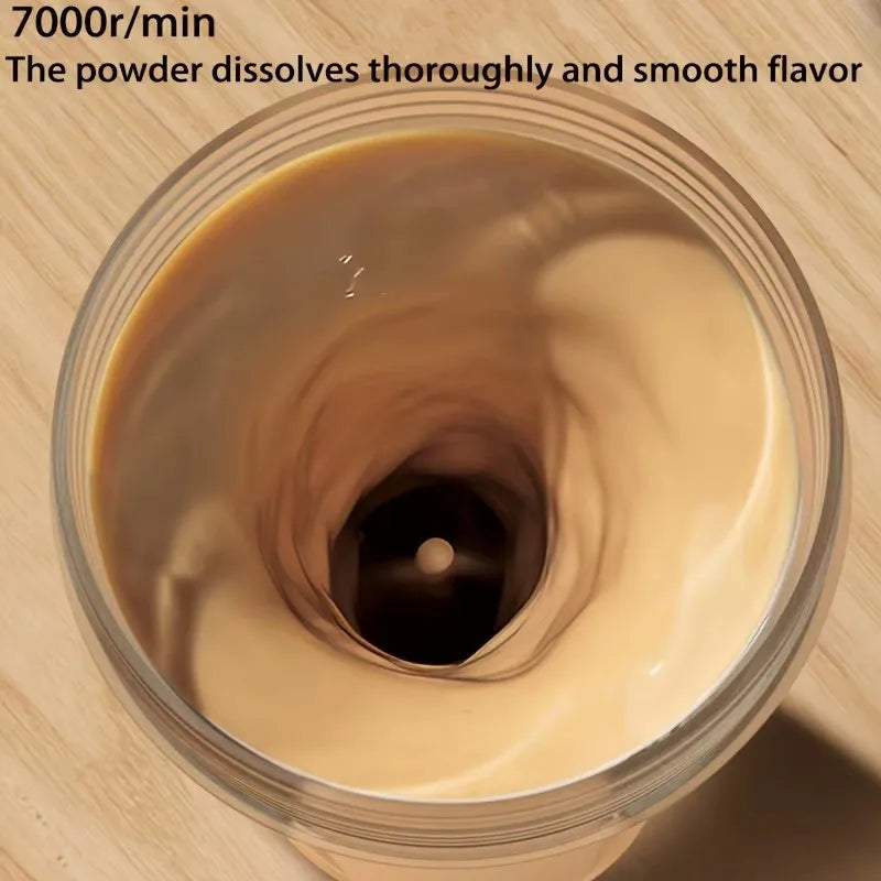Automatic Shaker Bottle