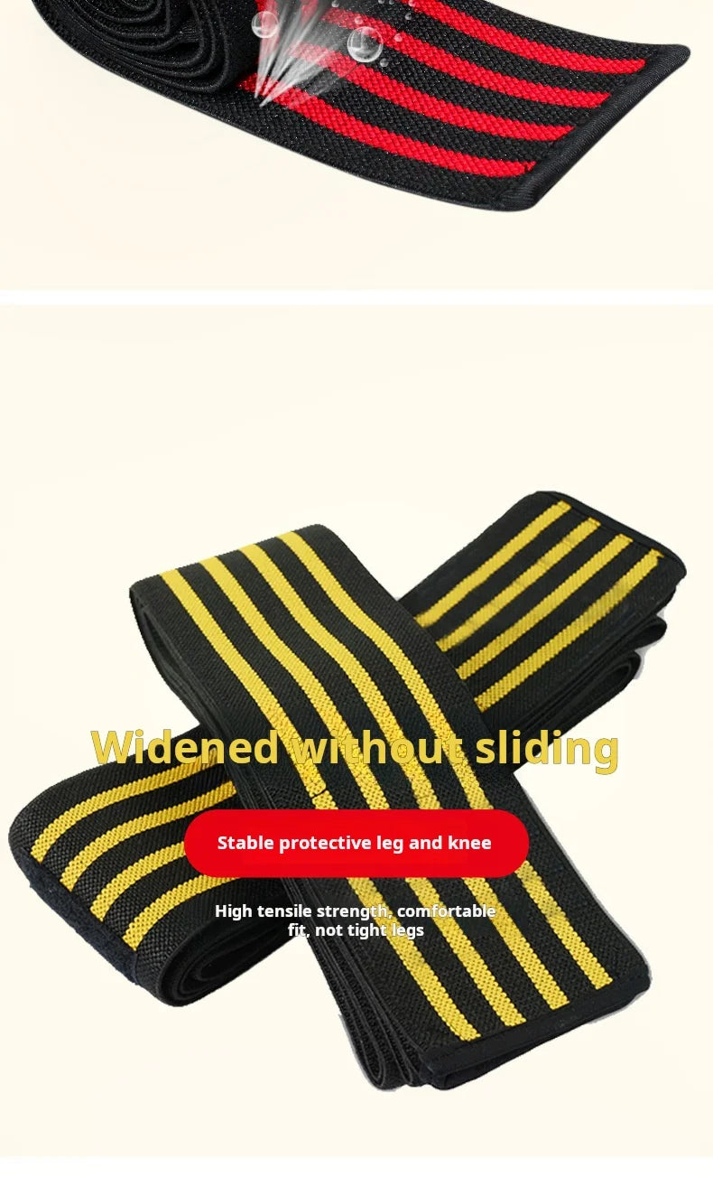 Kneepad Bandage Compression