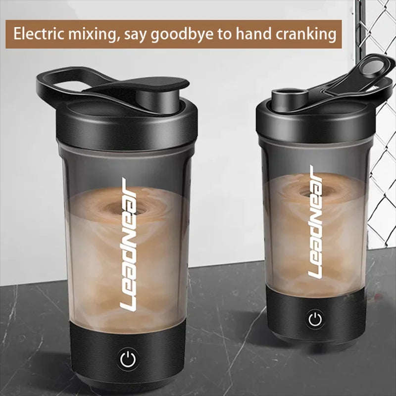 Automatic Shaker Bottle
