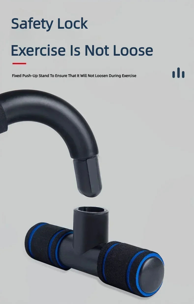 Push Up Bar Handles