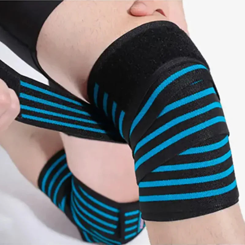 Kneepad Bandage Compression