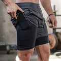 Running Shorts Men Gym