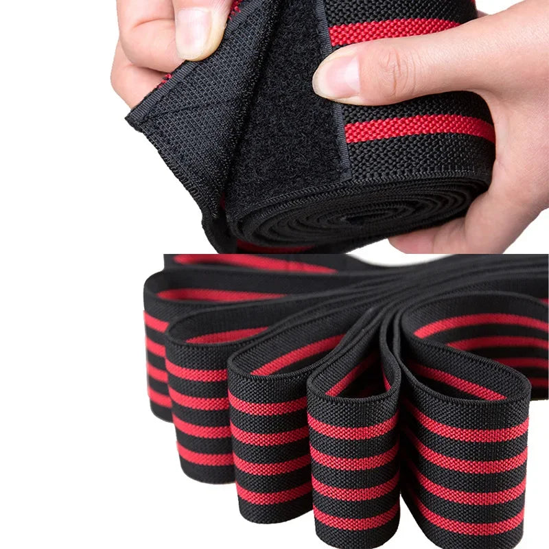 Kneepad Bandage Compression