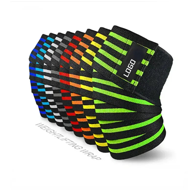 Kneepad Bandage Compression