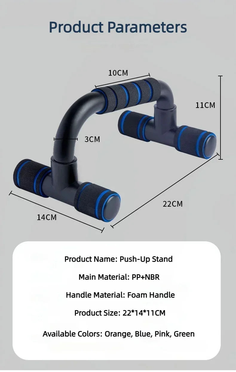 Push Up Bar Handles