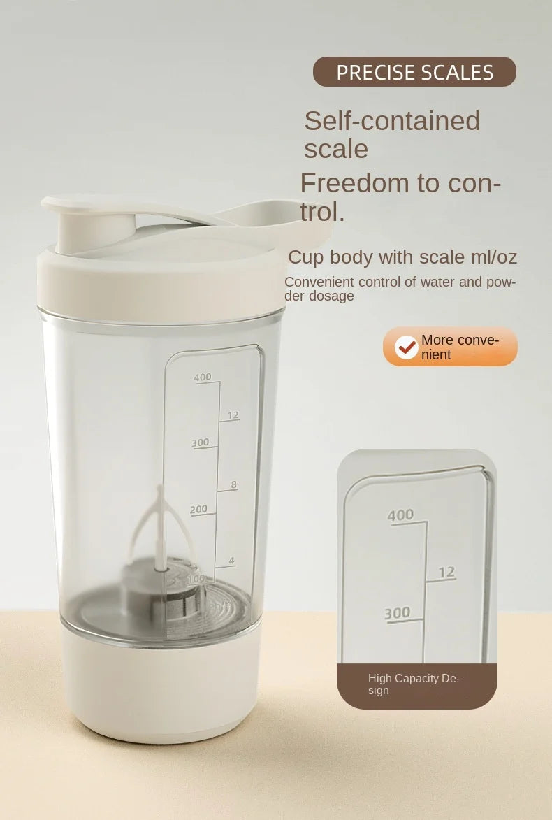 Automatic Shaker Bottle