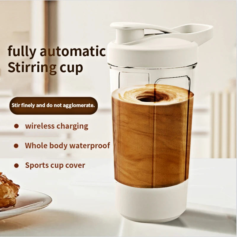 Self-Stirring Shaker Cup 450 ml