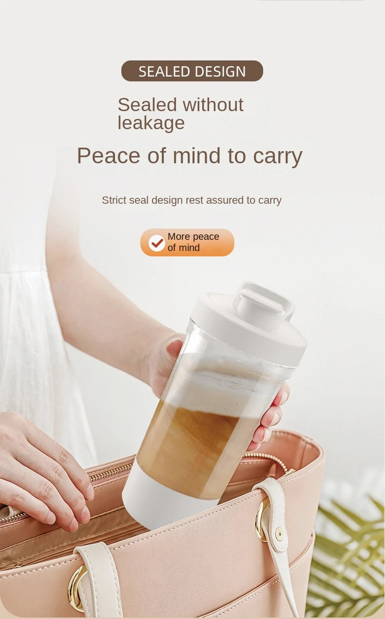Automatic Shaker Bottle