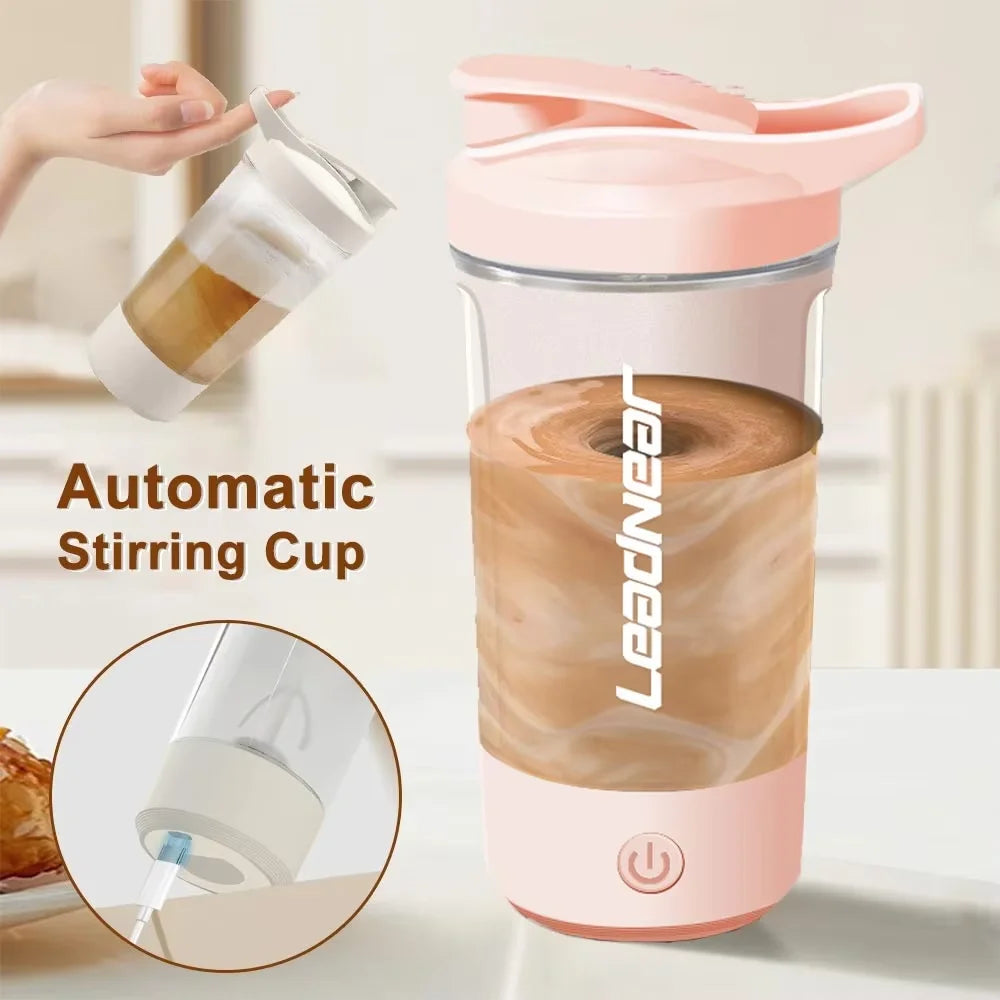 Self-Stirring Shaker Cup 450 ml