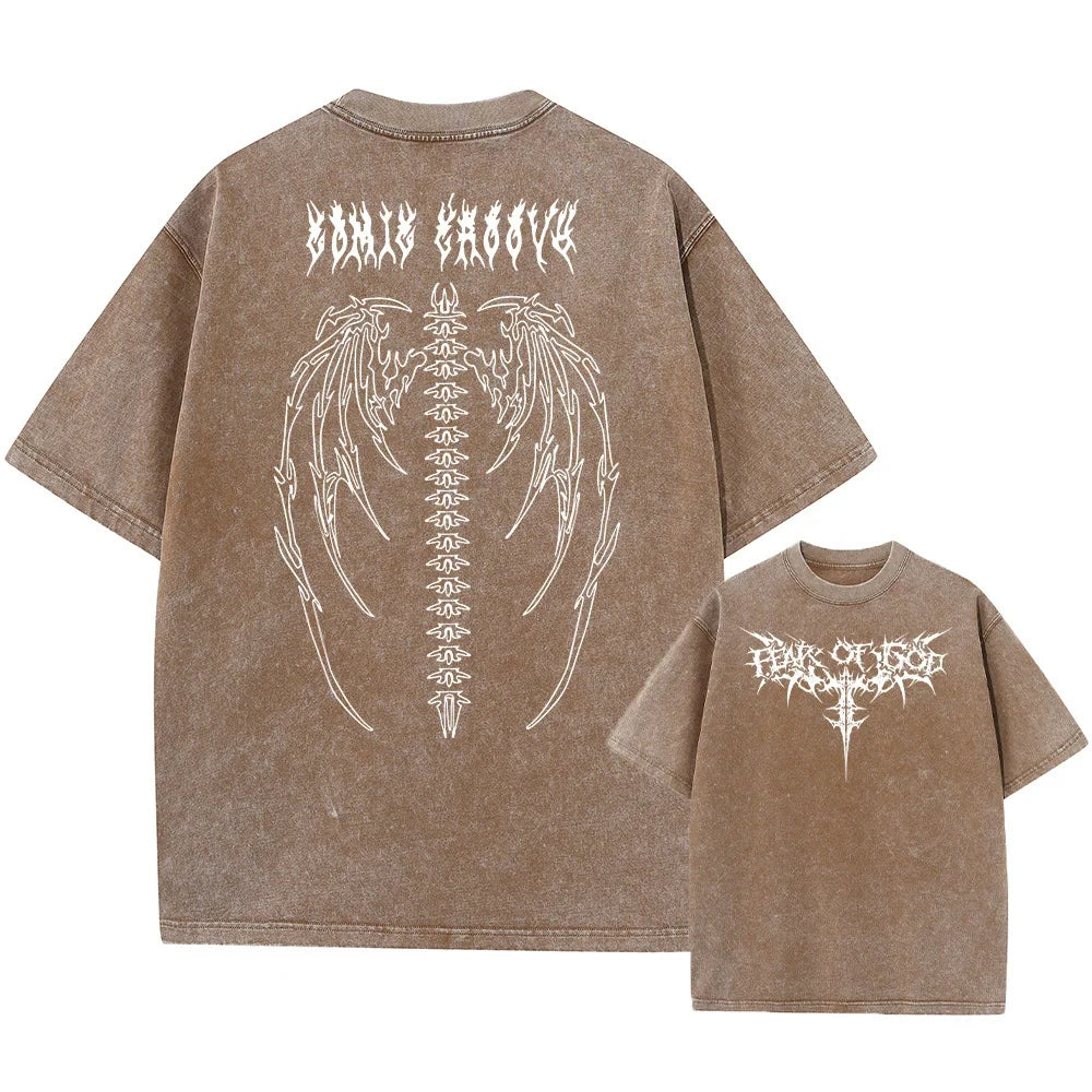 Oversized  Tshirt Men