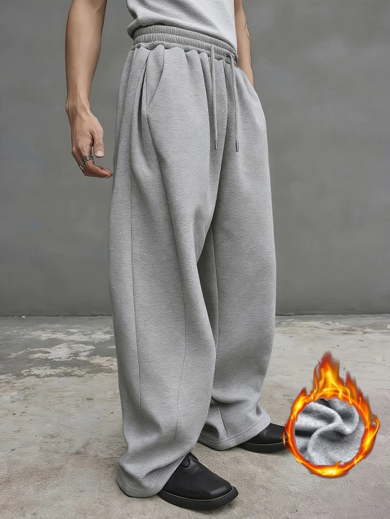Large  Oversized  Sweatpants