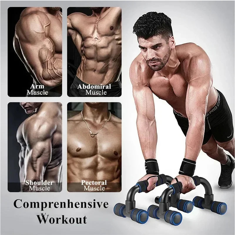 Push Up Bar Handles