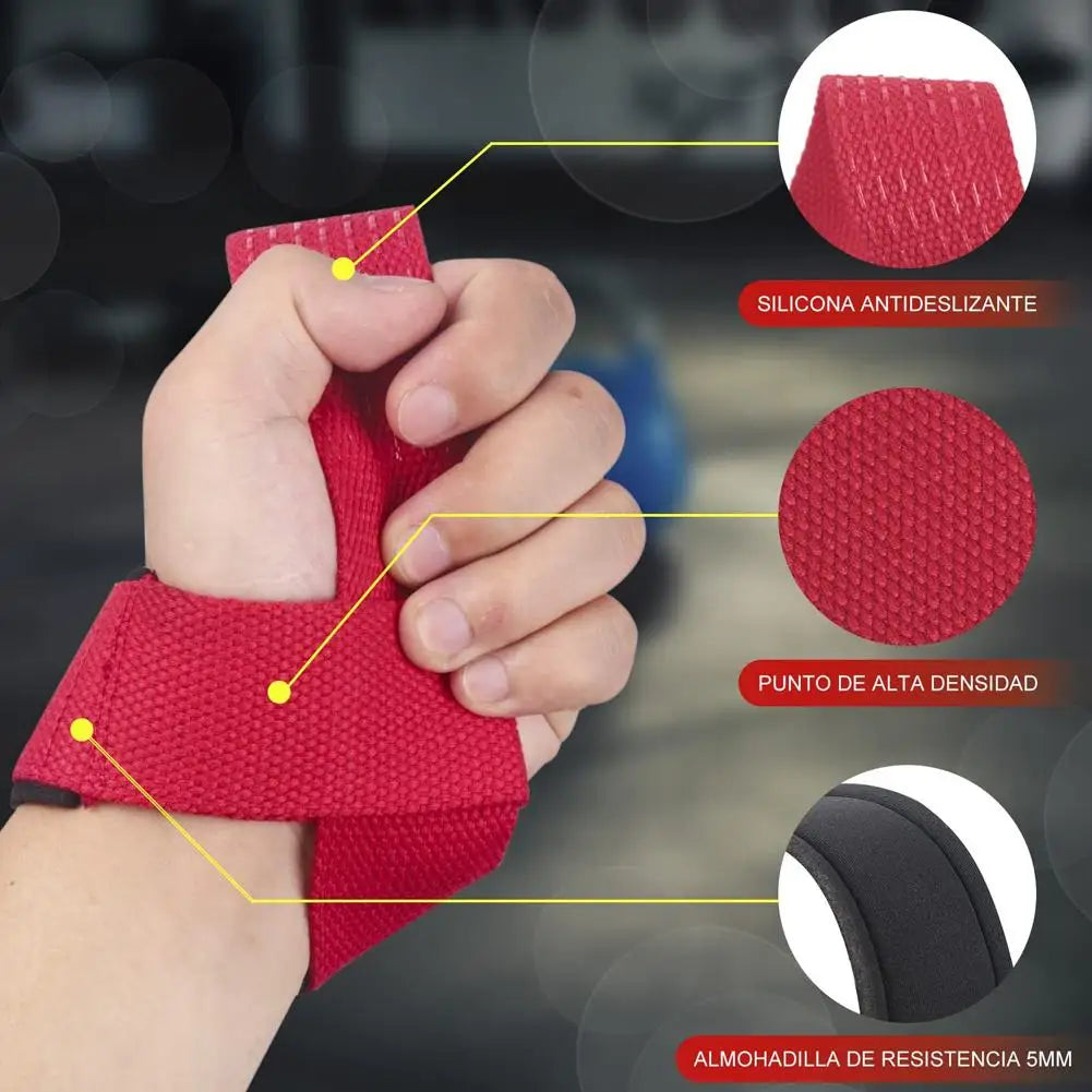 Adjustable Wrist Wrap