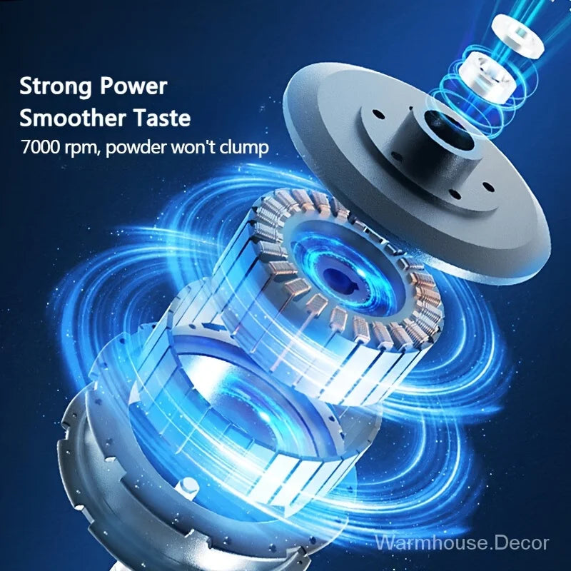 Automatic Shaker Bottle