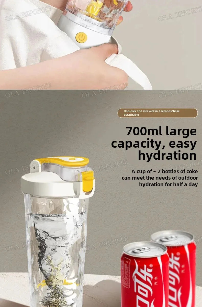 Automatic Shaker Bottle