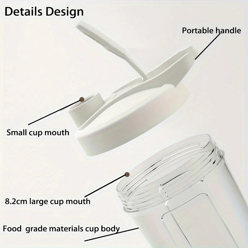 Automatic Shaker Bottle