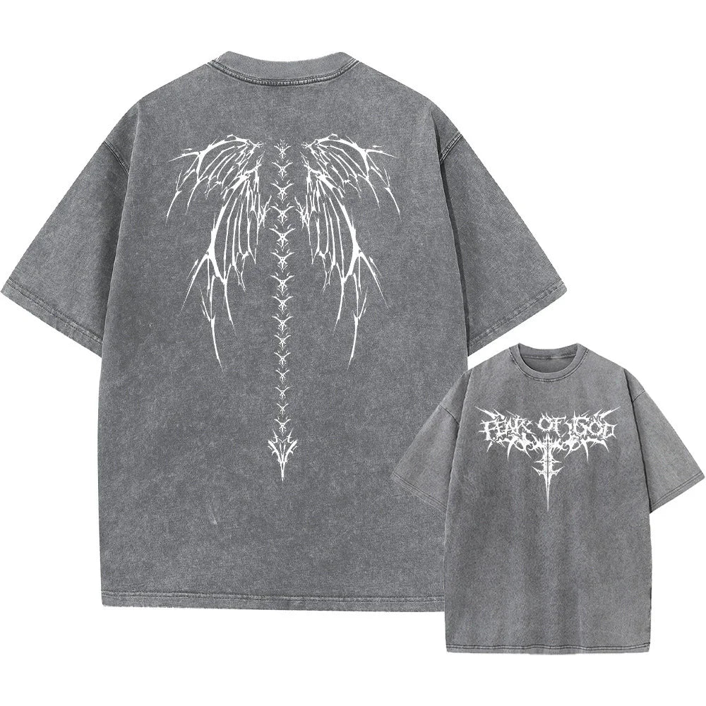 Oversized  Tshirt Men