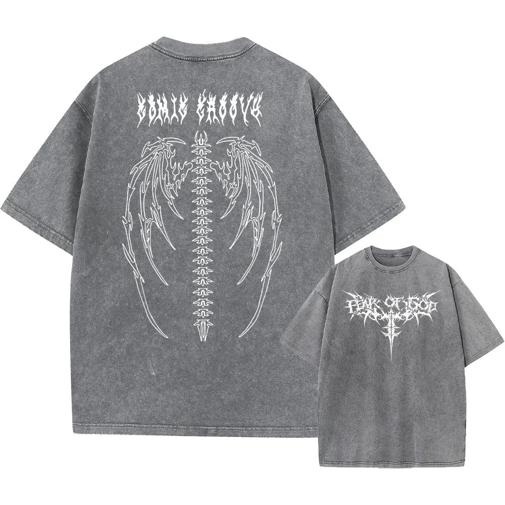 Oversized  Tshirt Men