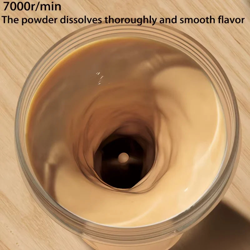 Self-Stirring Shaker Cup 450 ml