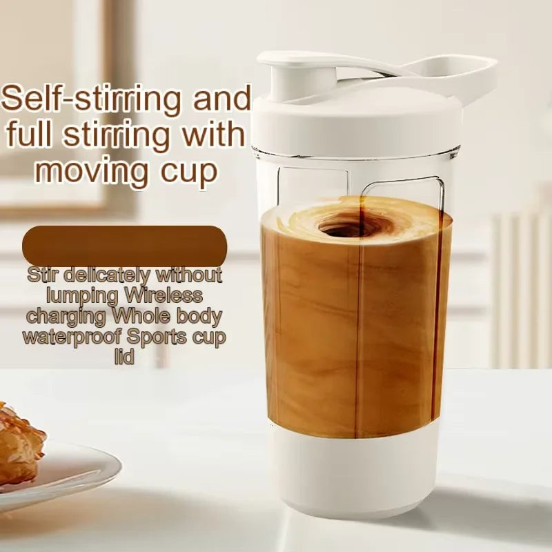 Self-Stirring Shaker Cup 450 ml