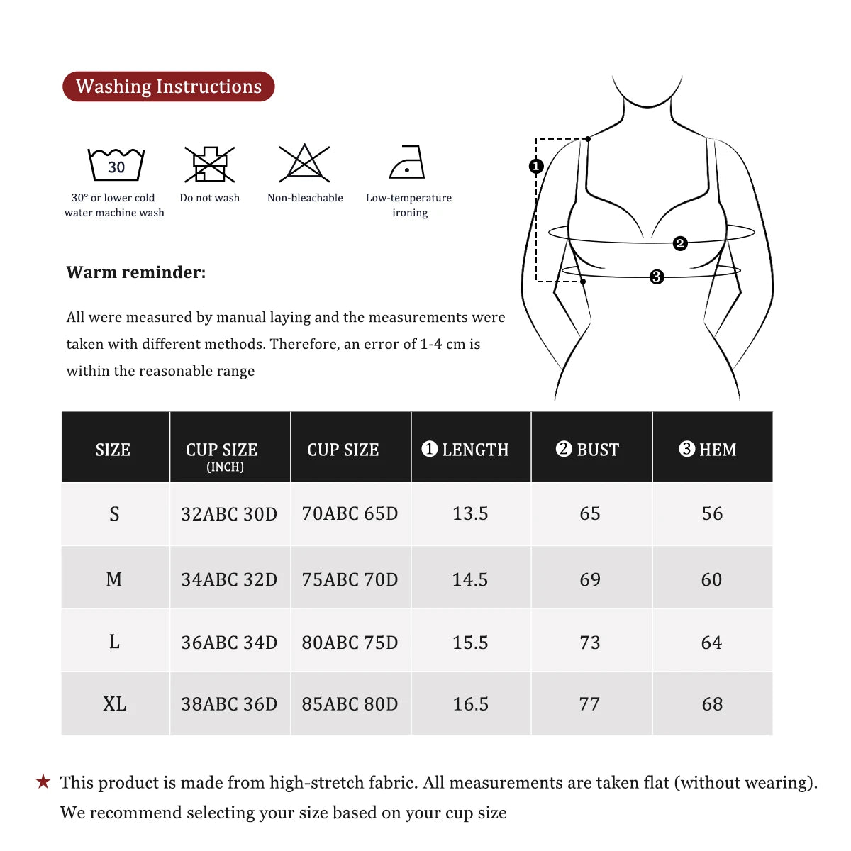 Strapless  Sports Bra