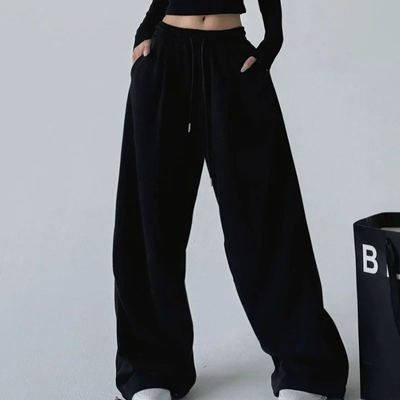 Wide Leg Sweatpants