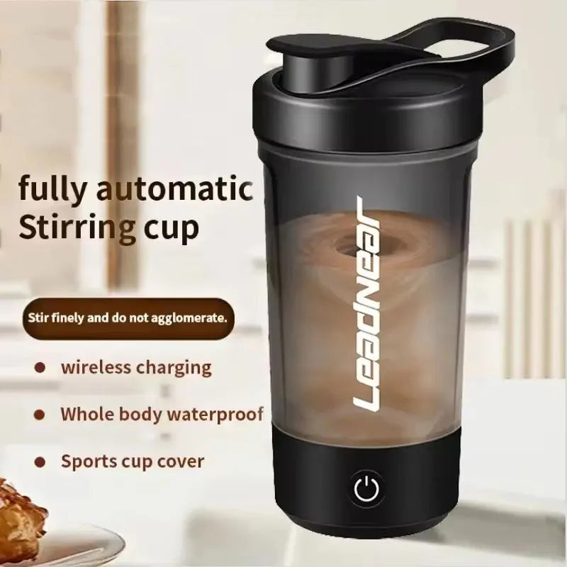 Self-Stirring Shaker Cup 450 ml
