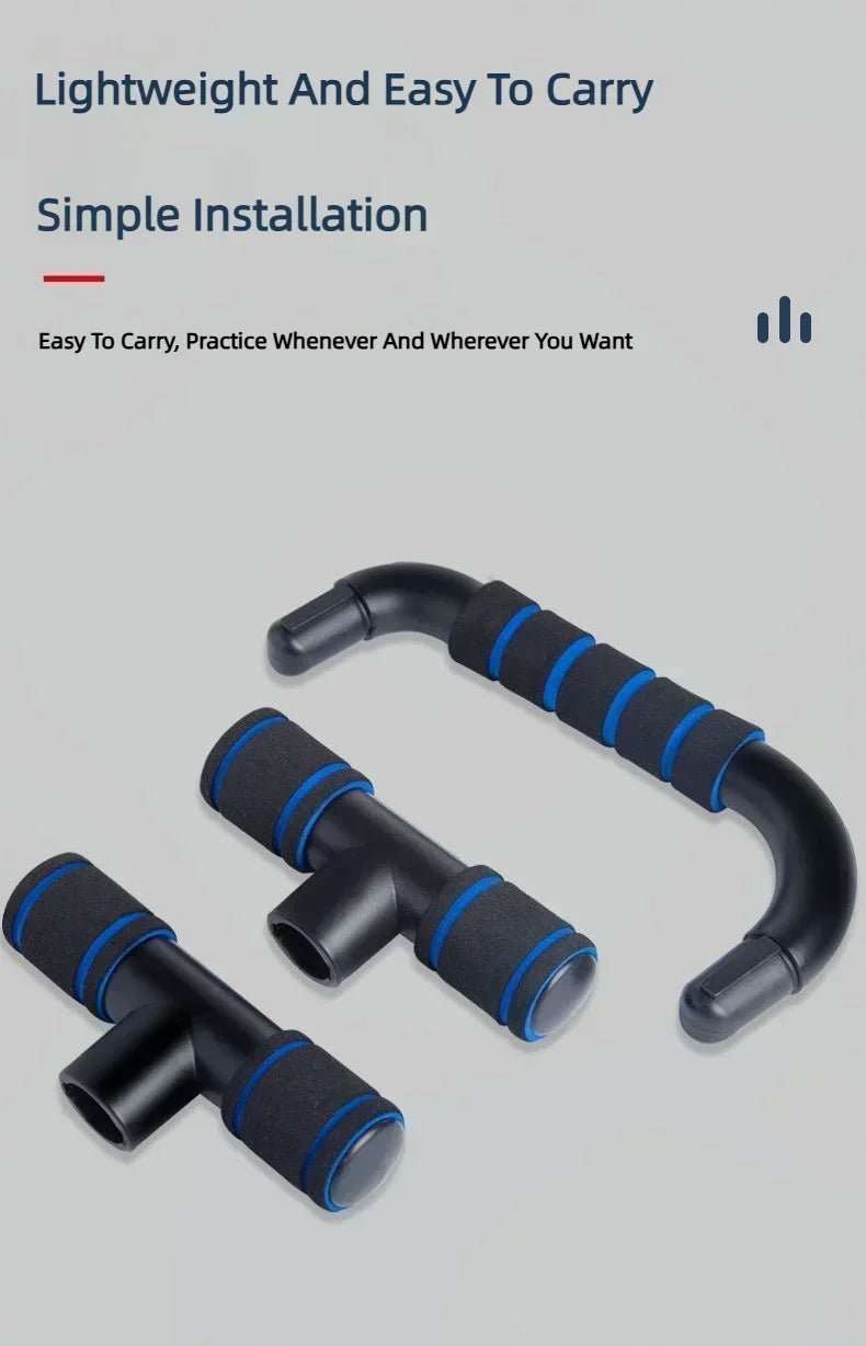 Push Up Bar Handles