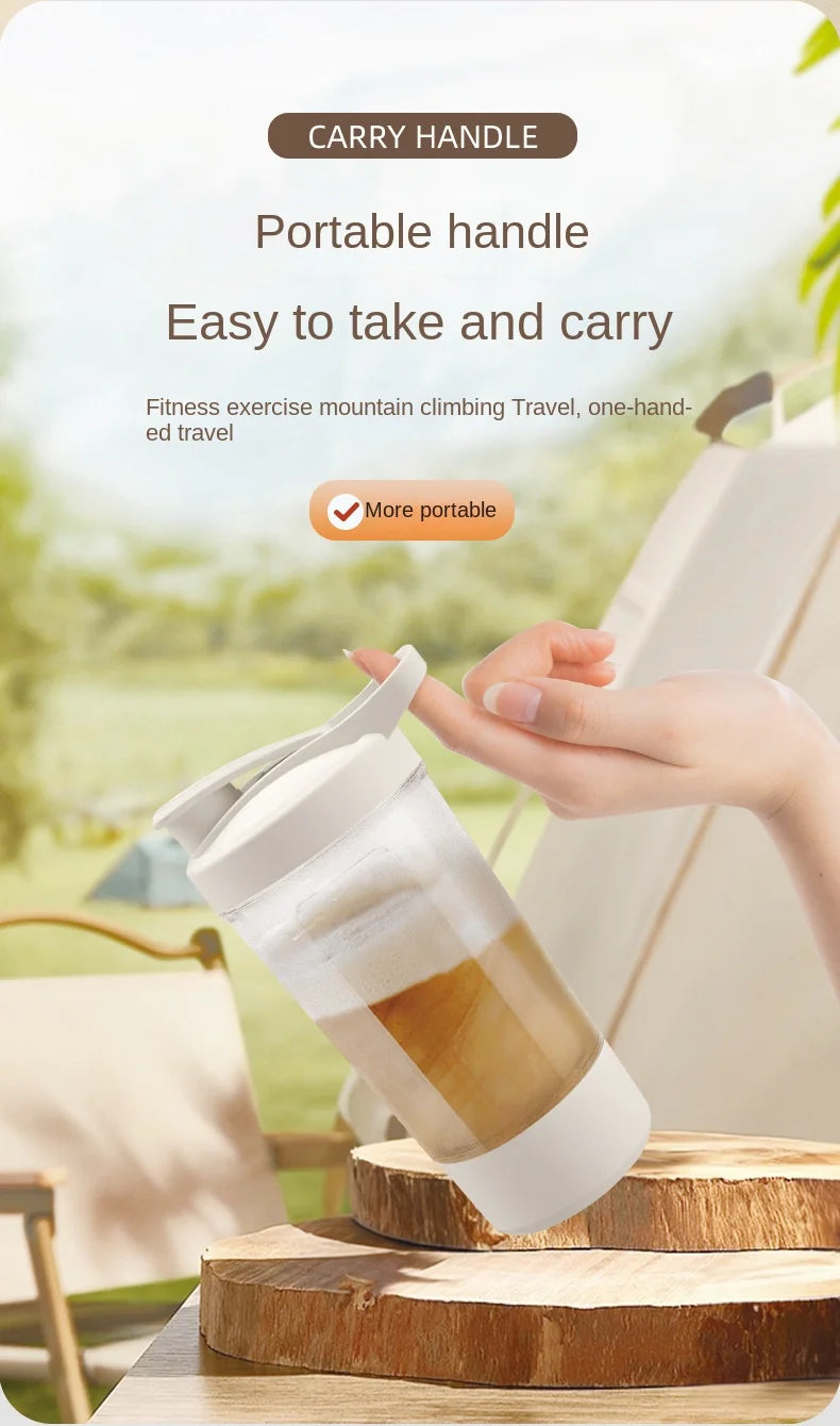 Self-Stirring Shaker Cup 450 ml