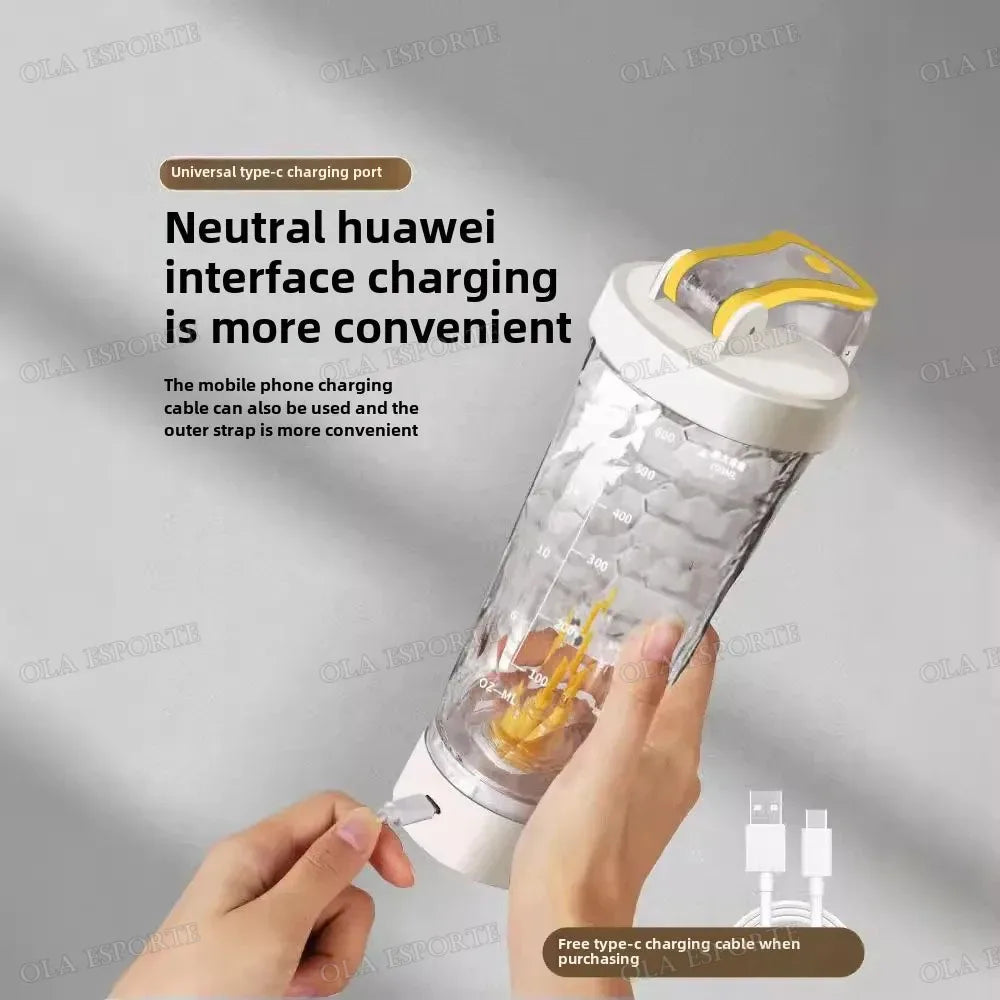 Automatic Shaker Bottle