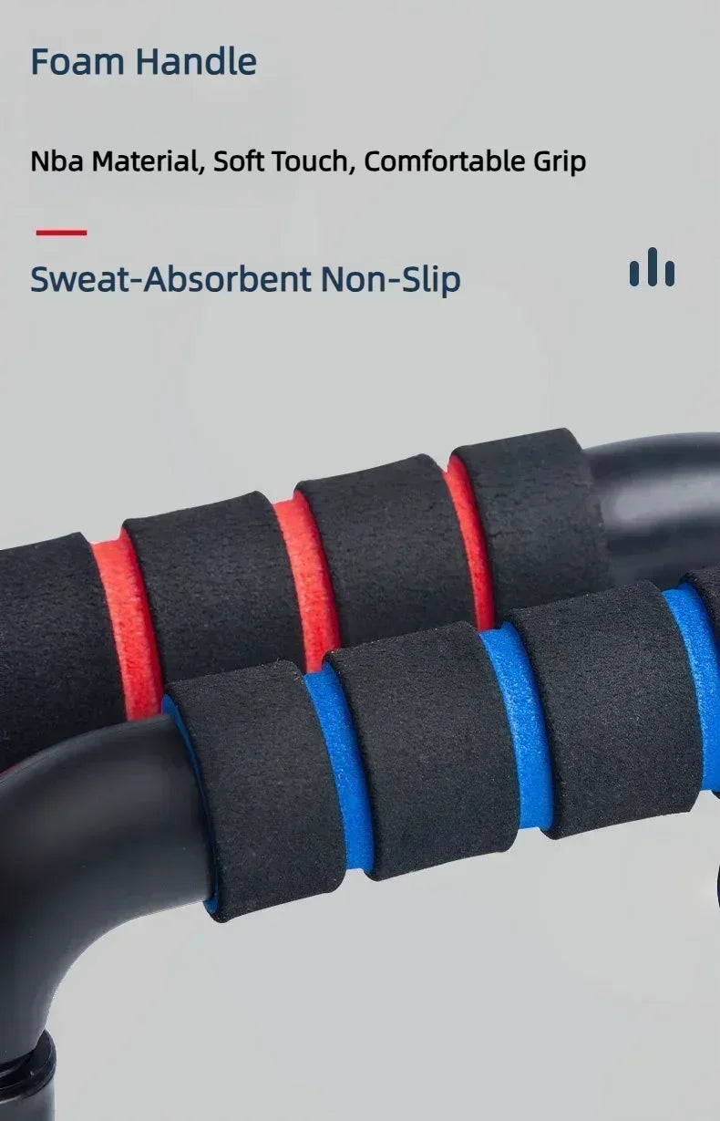 Push Up Bar Handles